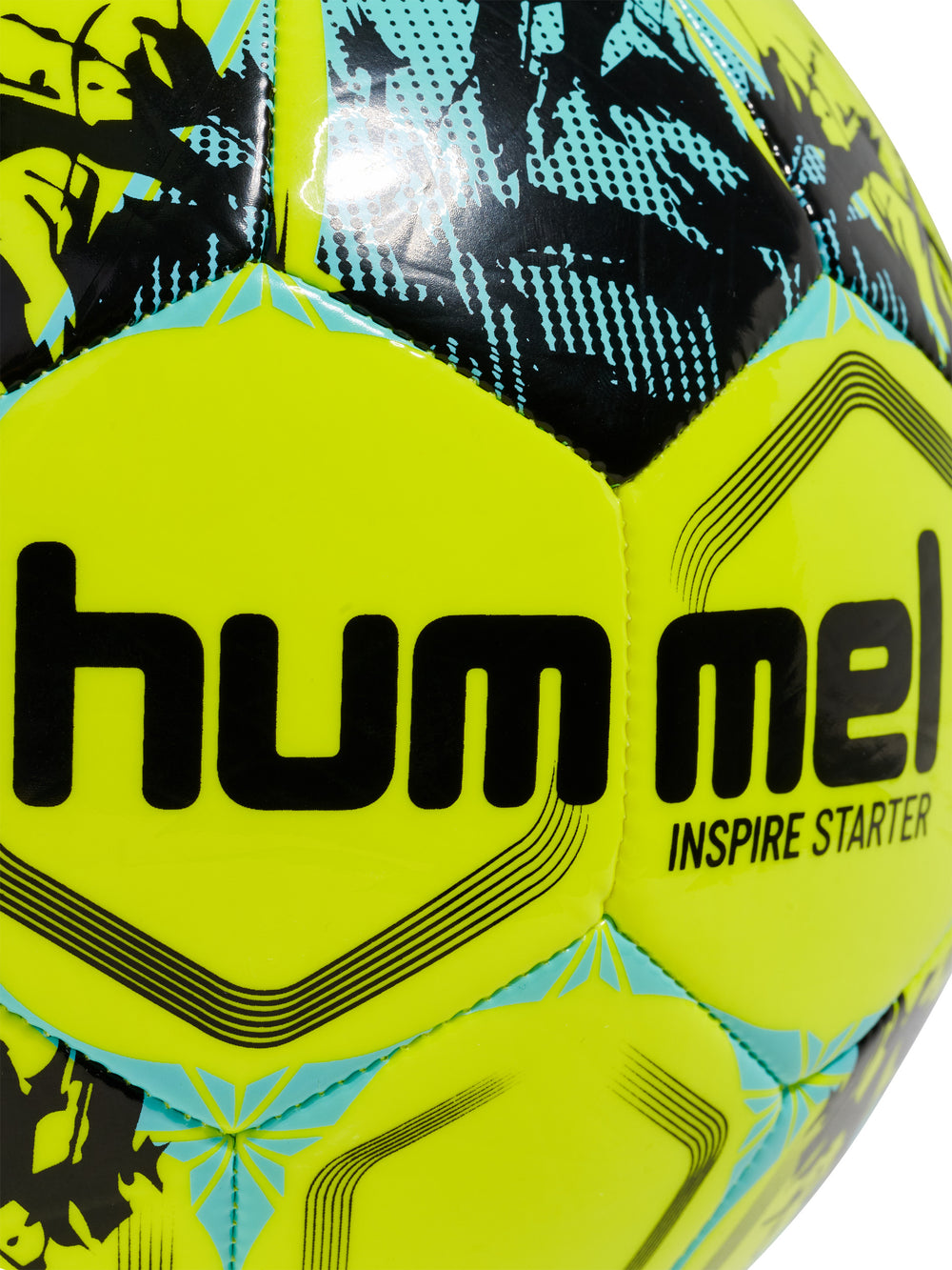 HUMMEL Inspire Starter Fb (light blue/yellow/black)