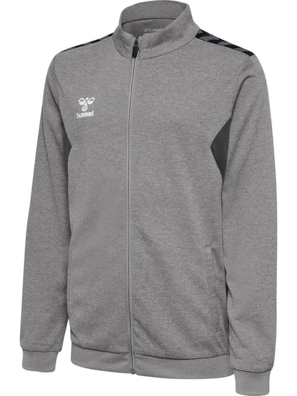 HUMMEL Authentic PL Zip Jacket Kind (grey melange)