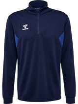 HUMMEL Authentic Half Zip Sweat Herren Blau