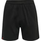 HUMMEL Red Basic Sweat Shorts Herren Schwarz