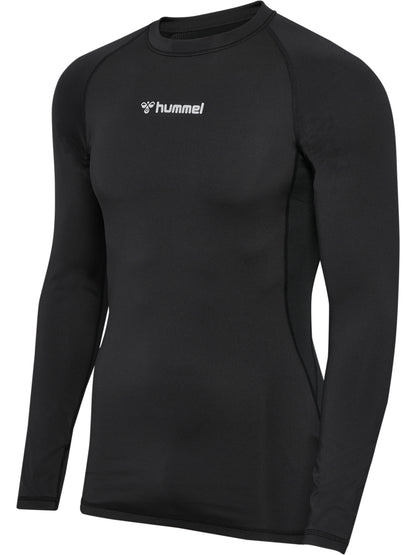 HUMMEL Bl Performance Tee L/S (black)