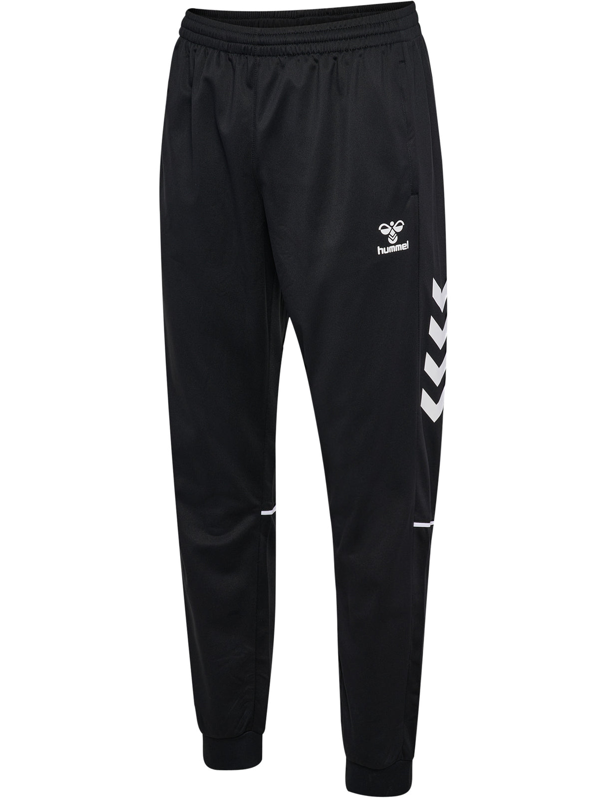 HUMMEL Core 2.0 Track Pants (black/white)