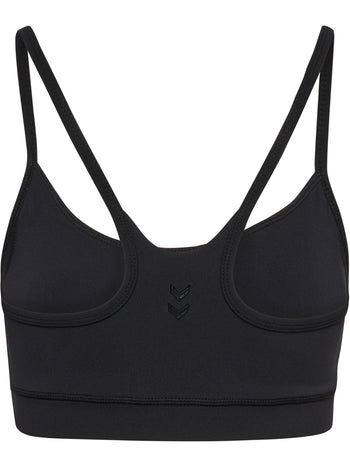 HUMMEL Prima Medium Support Bra Damen (black)