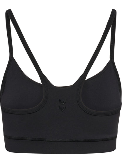 HUMMEL Prima Medium Support Bra Damen (black)