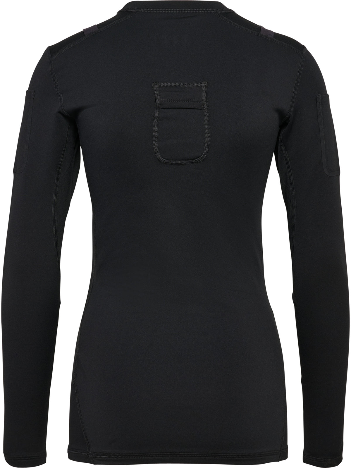 HUMMEL Referee Baselayer Tee L/S Damen (black)