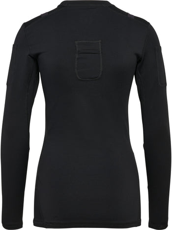 HUMMEL Referee Baselayer Tee L/S Damen (black)