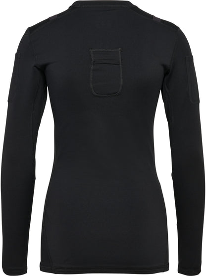 HUMMEL Referee Baselayer Tee L/S Damen (black)