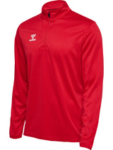 HUMMEL Essential Half-Zip (true red)