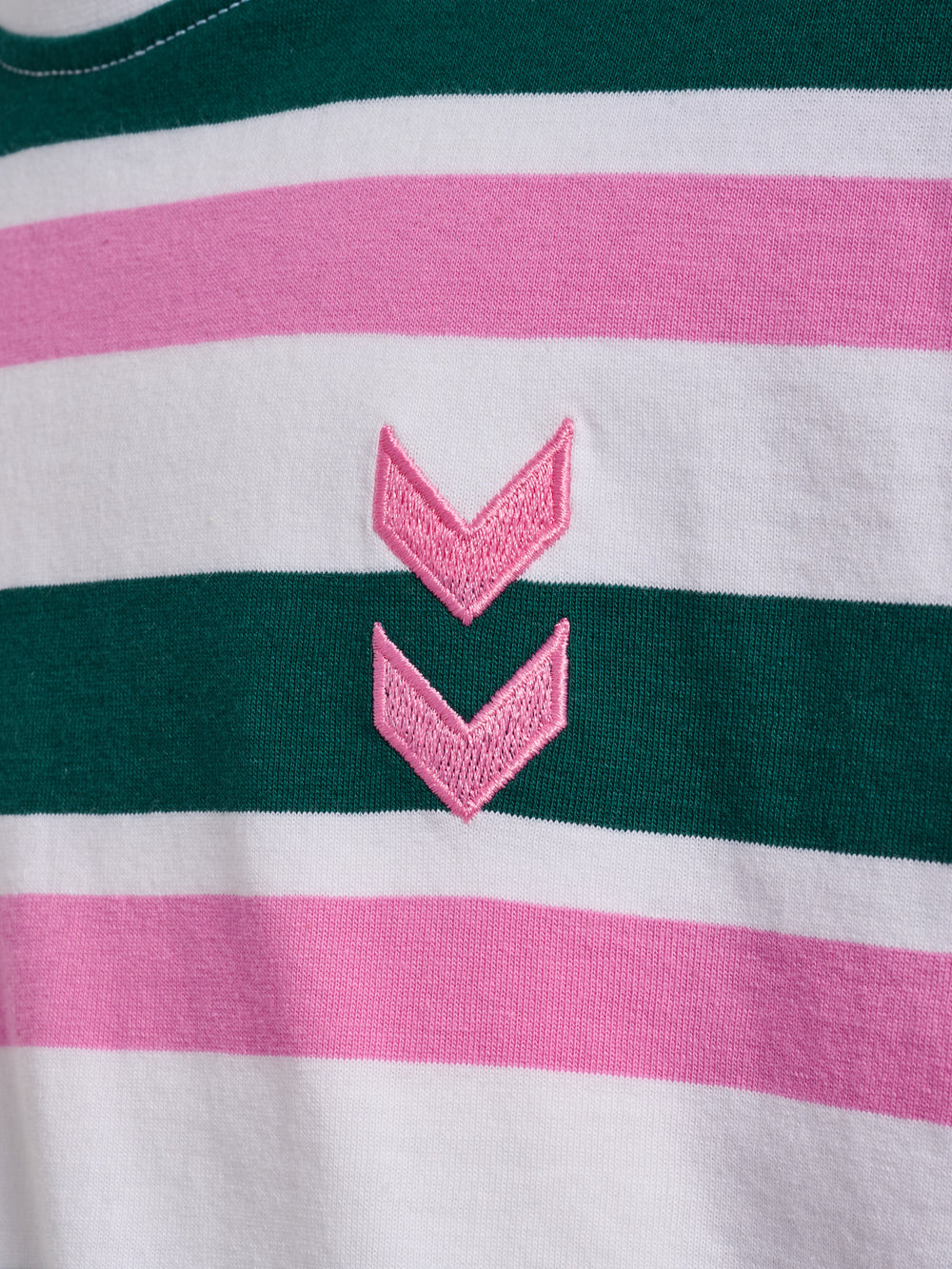 HUMMEL Silly T-Shirt L/S Kind (forest biome)