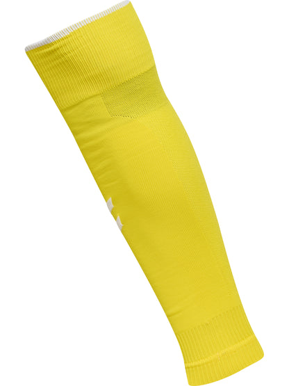 HUMMEL Core Football Tube (blazing yellow/white)