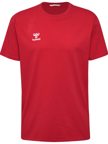 HUMMEL Go 2.0 T-Shirt S/S (true red)
