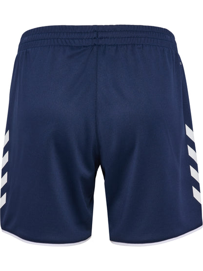 HUMMEL Core 2.0 Training Shorts Damen (marine/white)