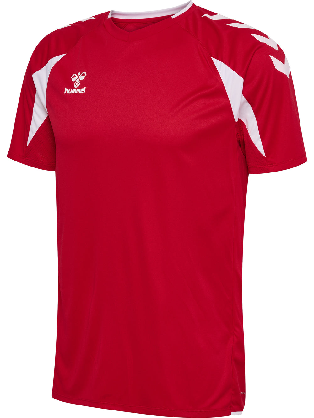HUMMEL Core 2.0 Jersey S/S (true red/white)