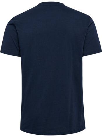 HUMMEL Active Co Tee S/S (total eclipse)