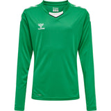 HUMMEL Core Xk Poly Jersey L/S Unisex Kind Grün