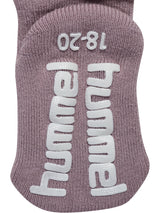 HUMMEL Mini Non Slip 3-Pack Sock Kind (sea fog)