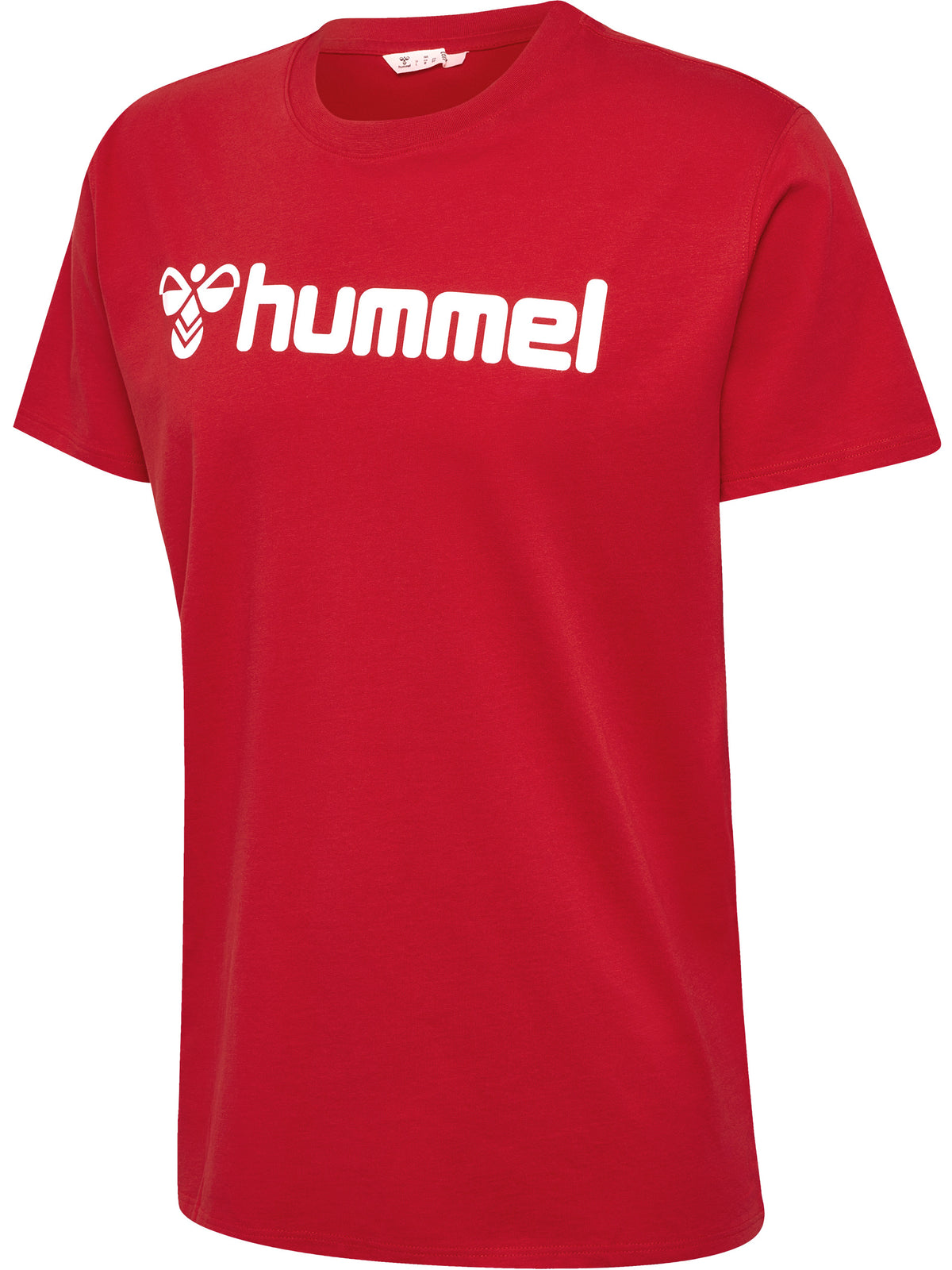 HUMMEL Go 2.0 Logo T-Shirt S/S (true red)