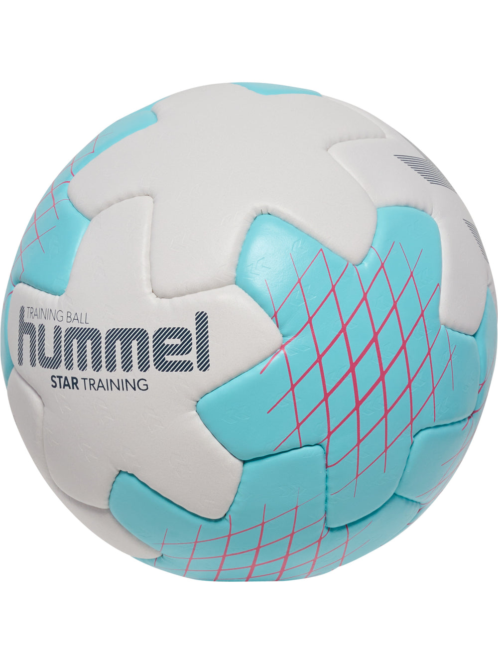 HUMMEL Star Training Hb (off white/light blue/red)