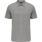 HUMMEL Red Classic Polo Herren Grau
