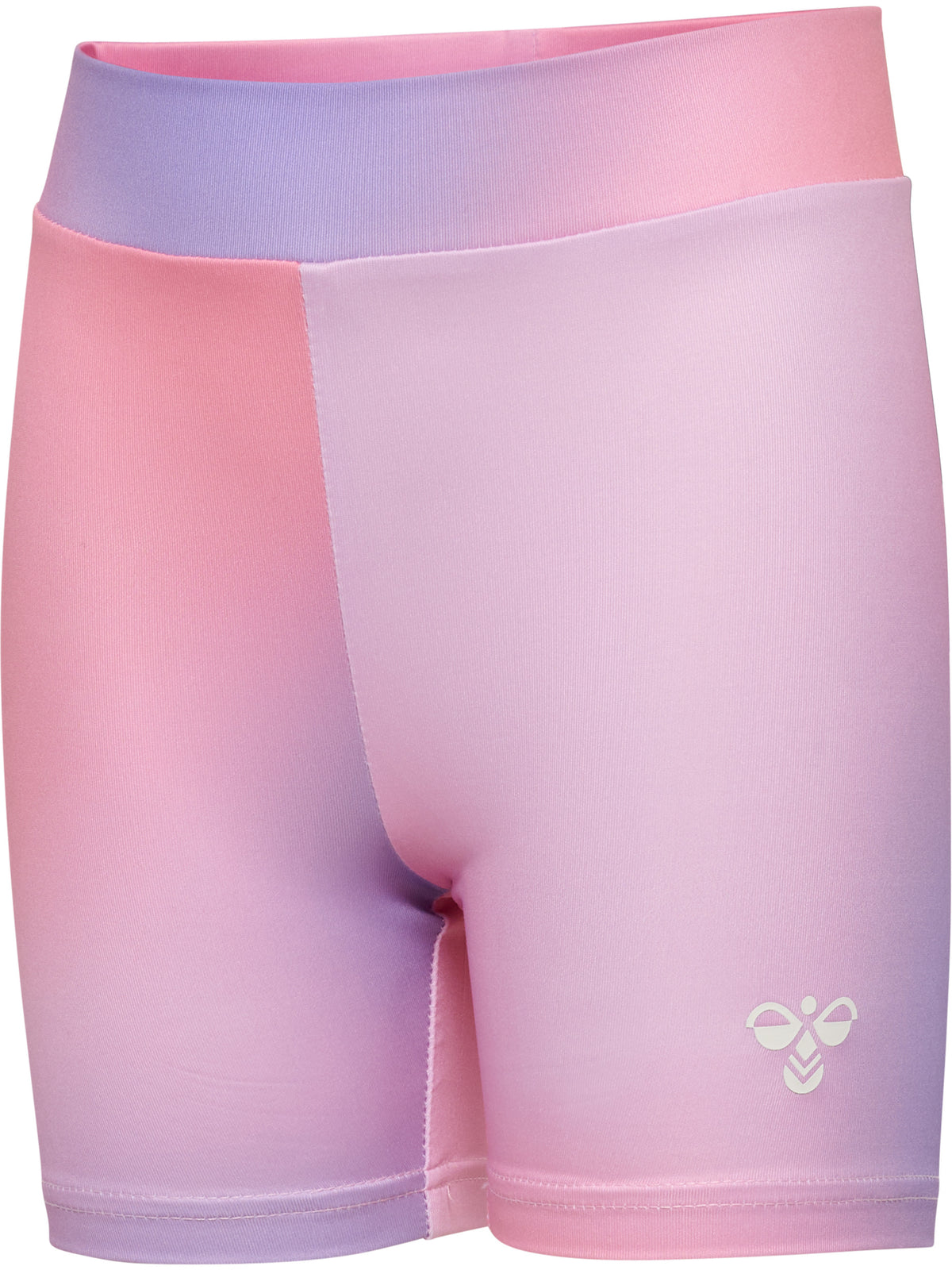 HUMMEL Gradient Gym Short Tights Kind (shell pink)
