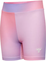 HUMMEL Gradient Gym Short Tights Kind (shell pink)