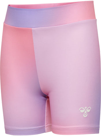 HUMMEL Gradient Gym Short Tights Kind (shell pink)
