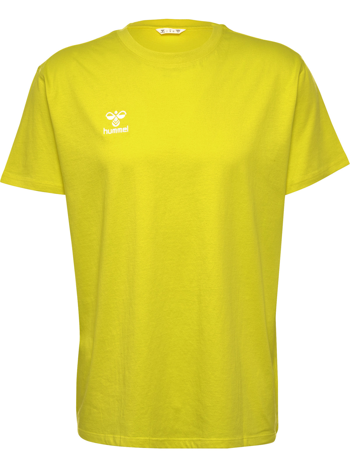 HUMMEL Go 2.0 T-Shirt S/S (blazing yellow)