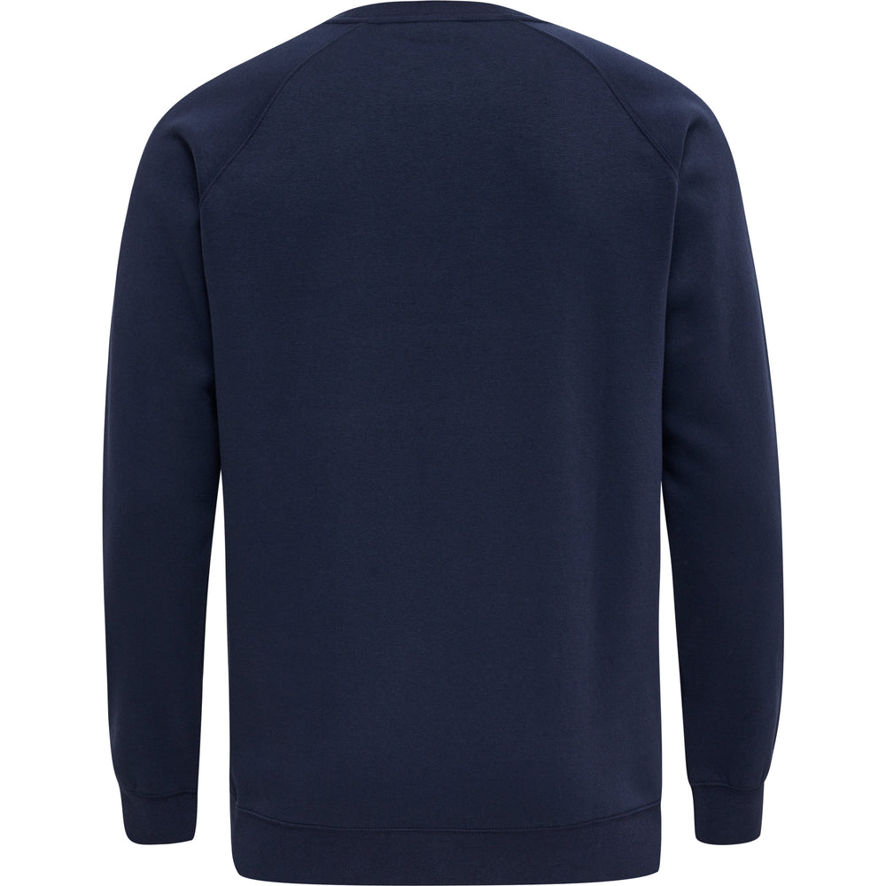 HUMMEL Red Classic Sweatshirt (marine)