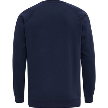 HUMMEL Red Classic Sweatshirt (marine)