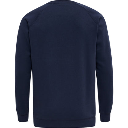 HUMMEL Red Classic Sweatshirt (marine)