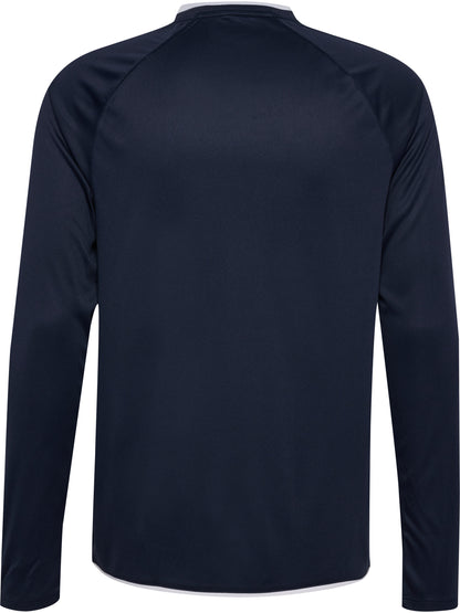 HUMMEL Core 2.0 Jersey L/S (marine/white)