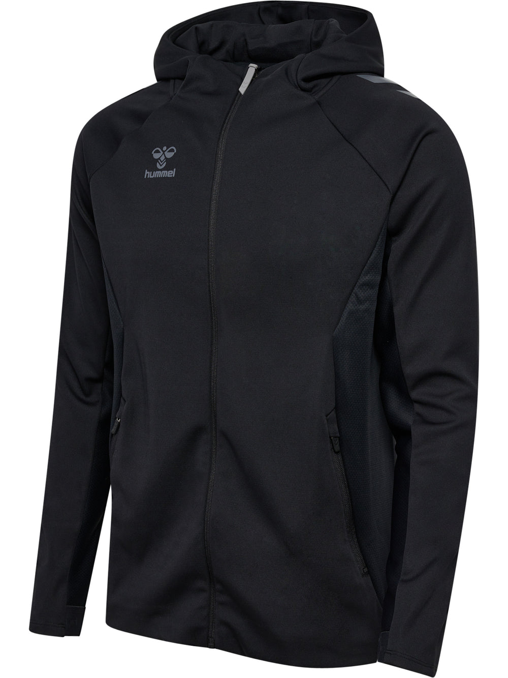 HUMMEL Cima 2.0 Zip Hoodie (black)