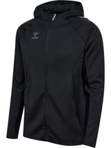 HUMMEL Cima 2.0 Zip Hoodie (black)