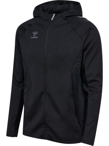 HUMMEL Cima 2.0 Zip Hoodie (black)
