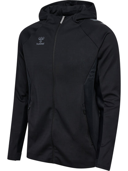 HUMMEL Cima 2.0 Zip Hoodie (black)