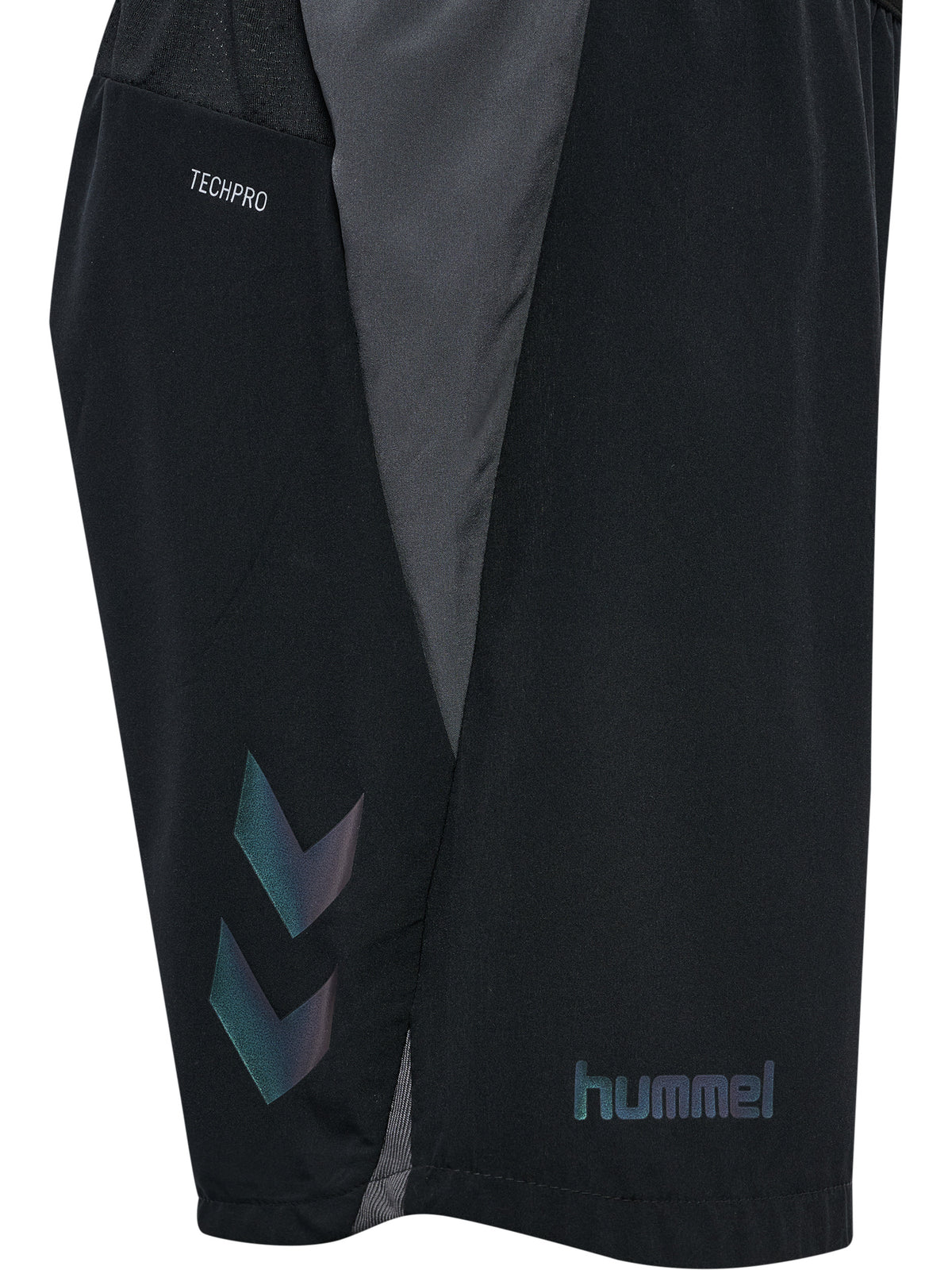 HUMMEL BLAZE26 Pro Training Shorts Kind (black)