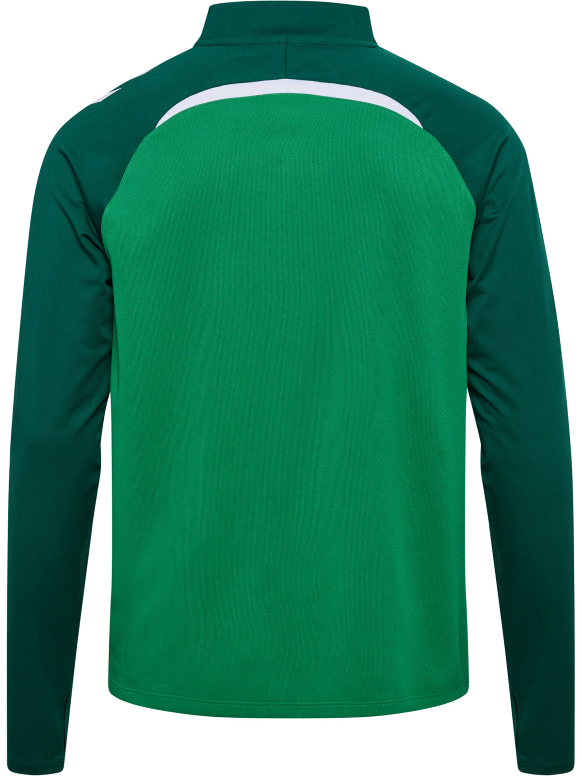HUMMEL Lead 2.0 Half Zip (jelly bean/evergreen)