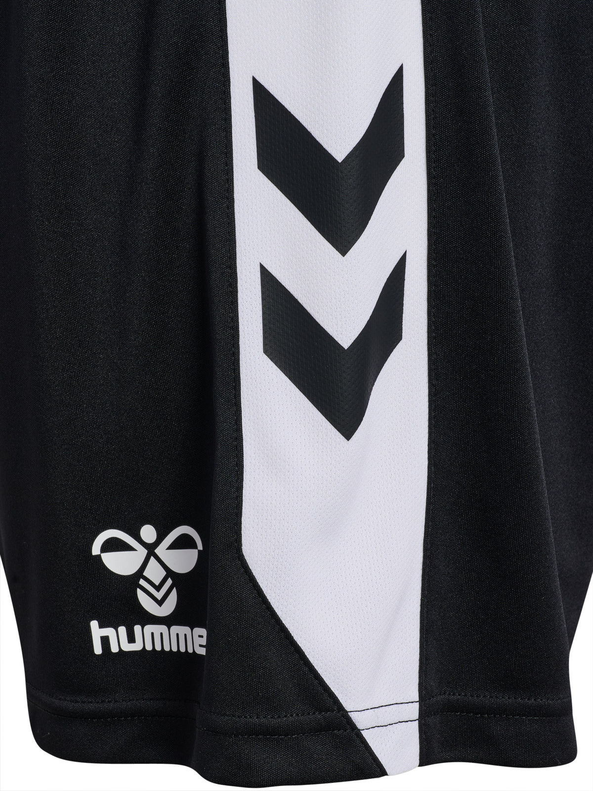 HUMMEL Match Shorts (black/white)