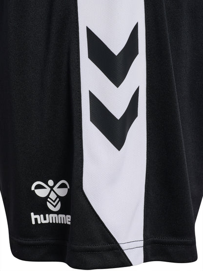 HUMMEL Match Shorts (black/white)