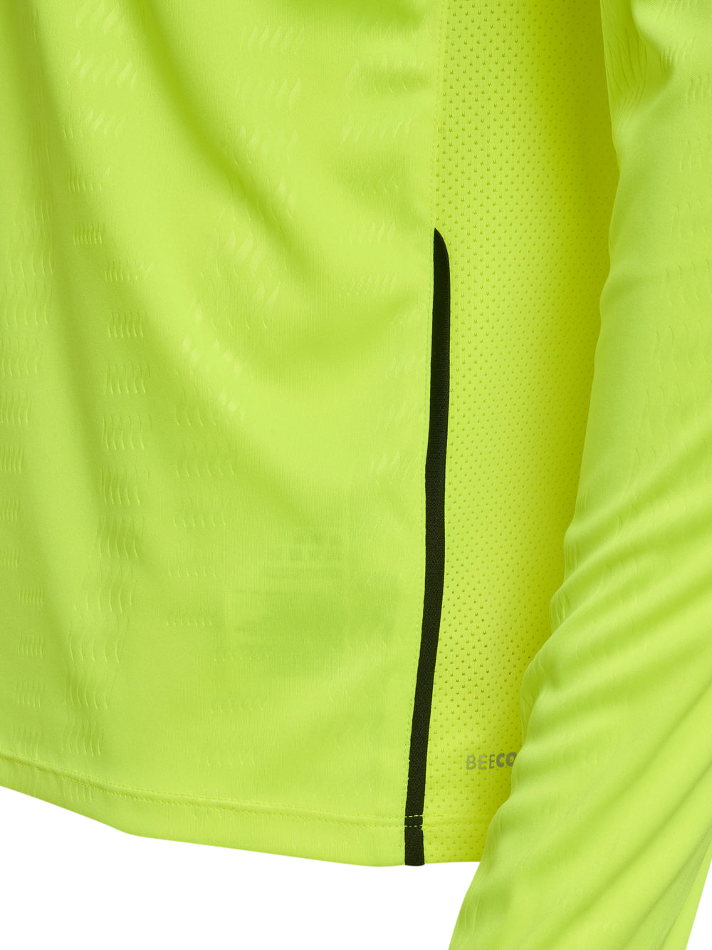 HUMMEL Referee Jersey L/S (neon yellow)