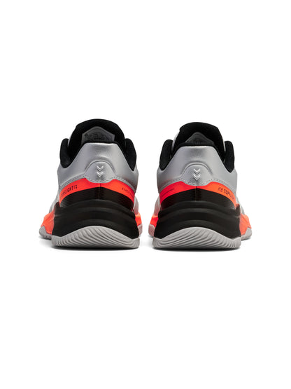 HUMMEL Topflight Pro Lc Kind (white/black/silver)