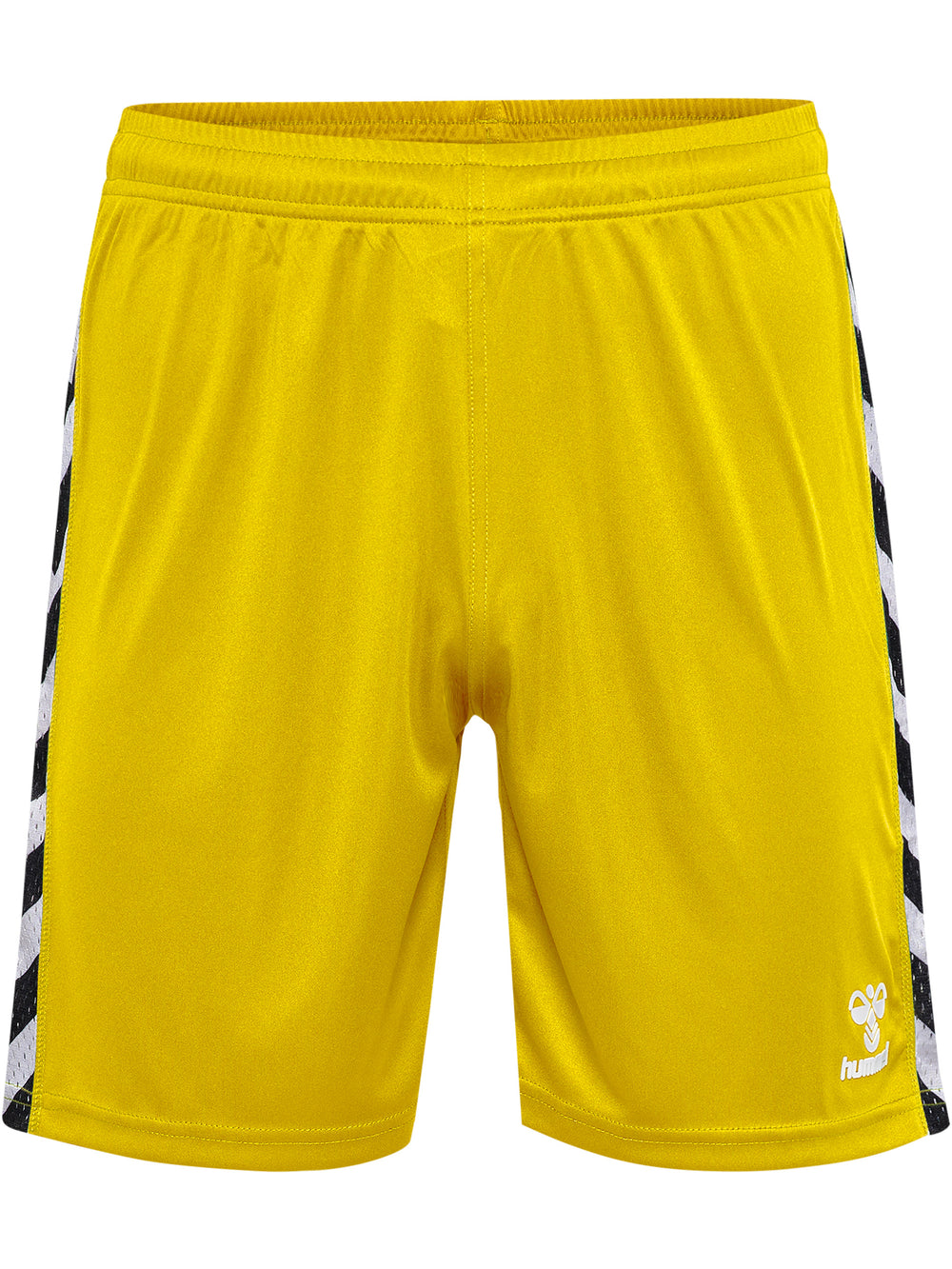 HUMMEL Playful Shorts (cyber yellow)