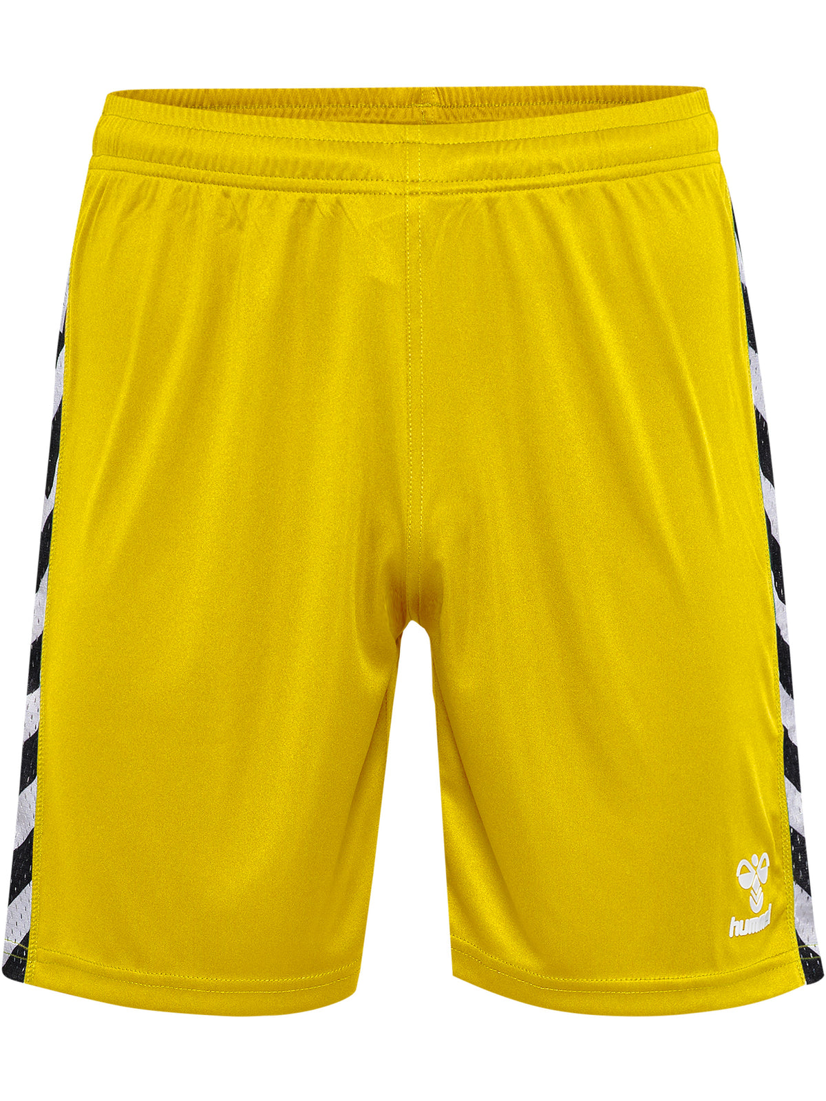 HUMMEL Playful Shorts (cyber yellow)