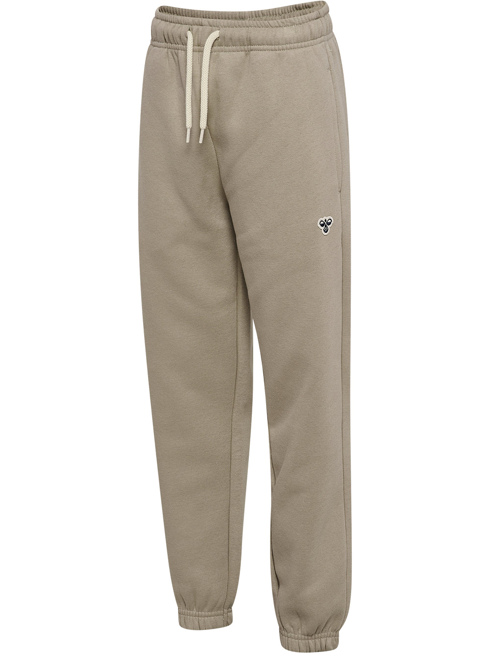 HUMMEL Loose Sweatpants Bee Kind (vintage khaki)