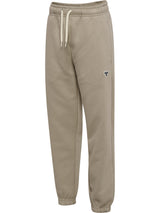 HUMMEL Loose Sweatpants Bee Kind (vintage khaki)