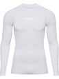 HUMMEL Bl Performance Tee L/S Herren Weiß
