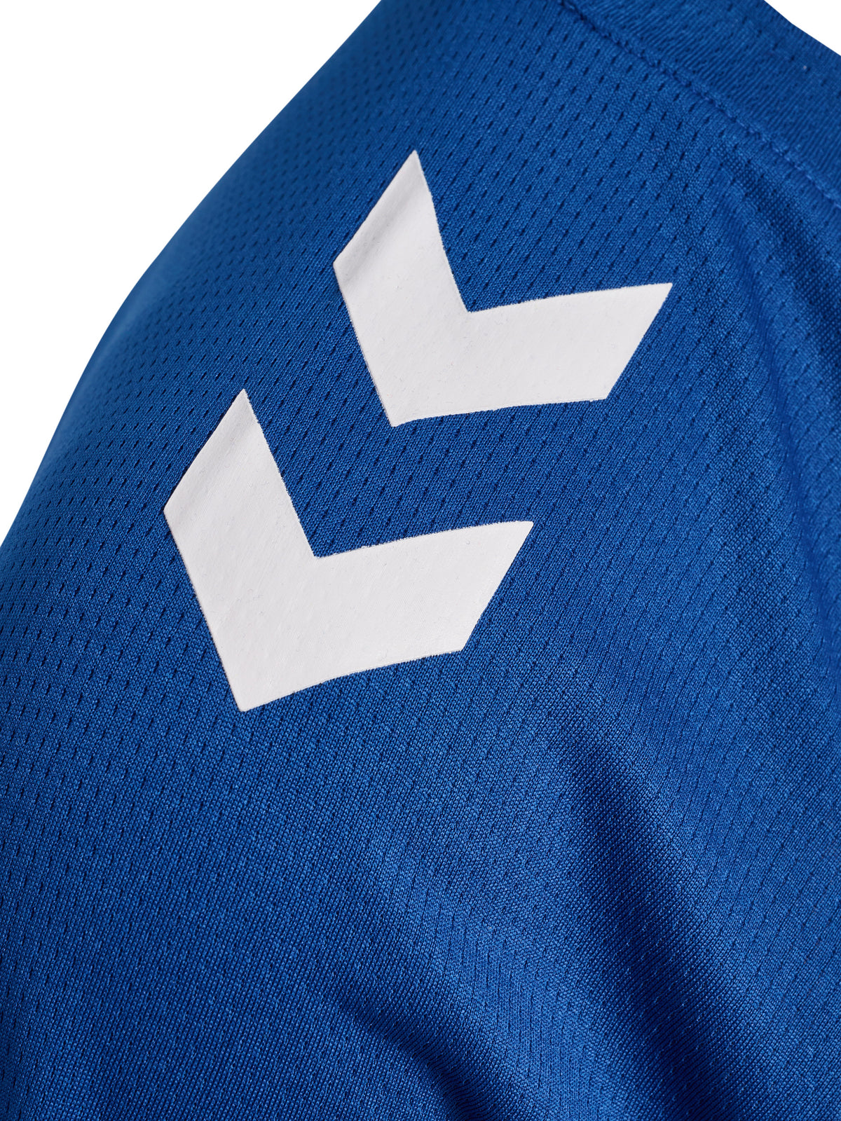 HUMMEL Lead 2.0 Jersey S/S Damen (marine/true blue)