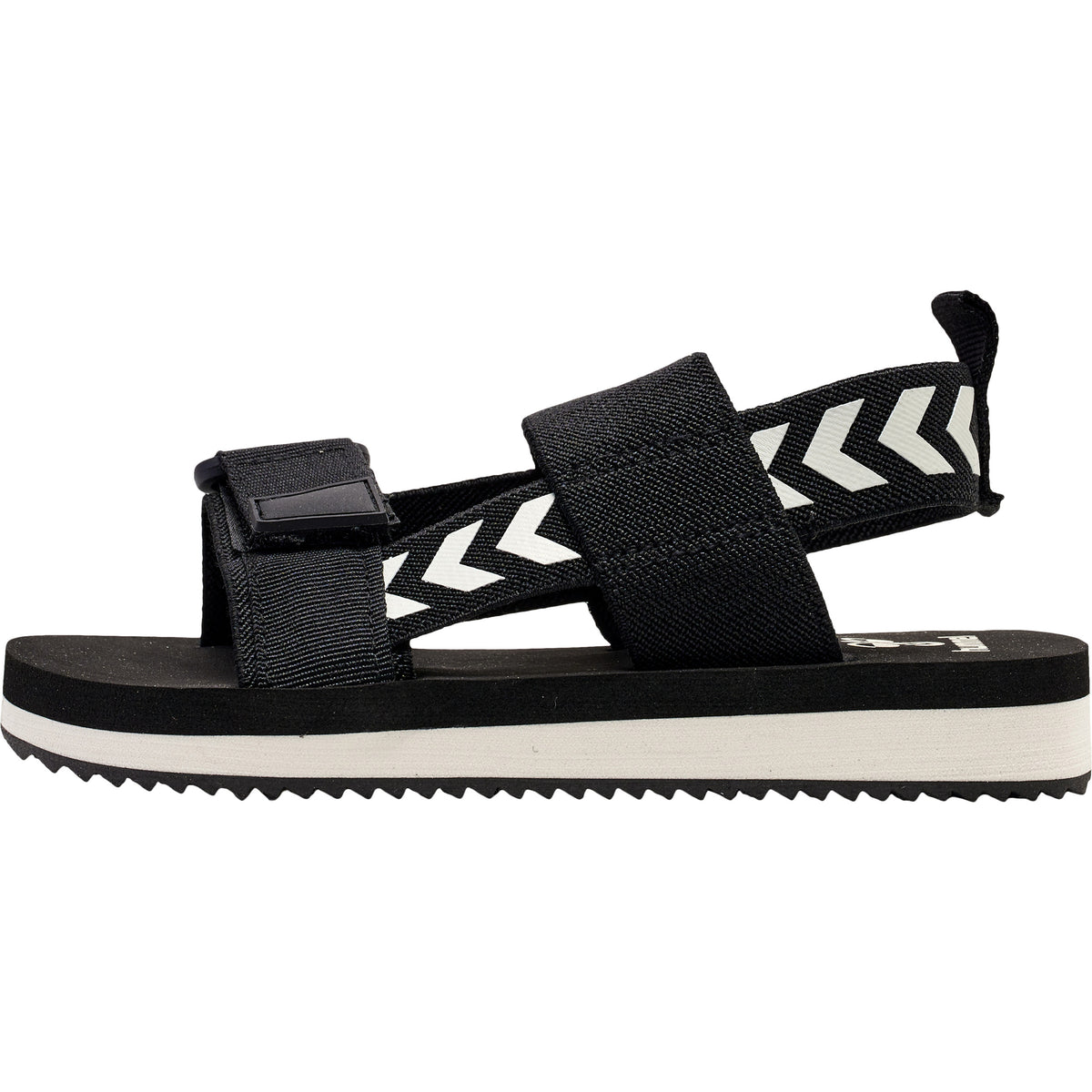 HUMMEL Elastic Sandal Kind (black)