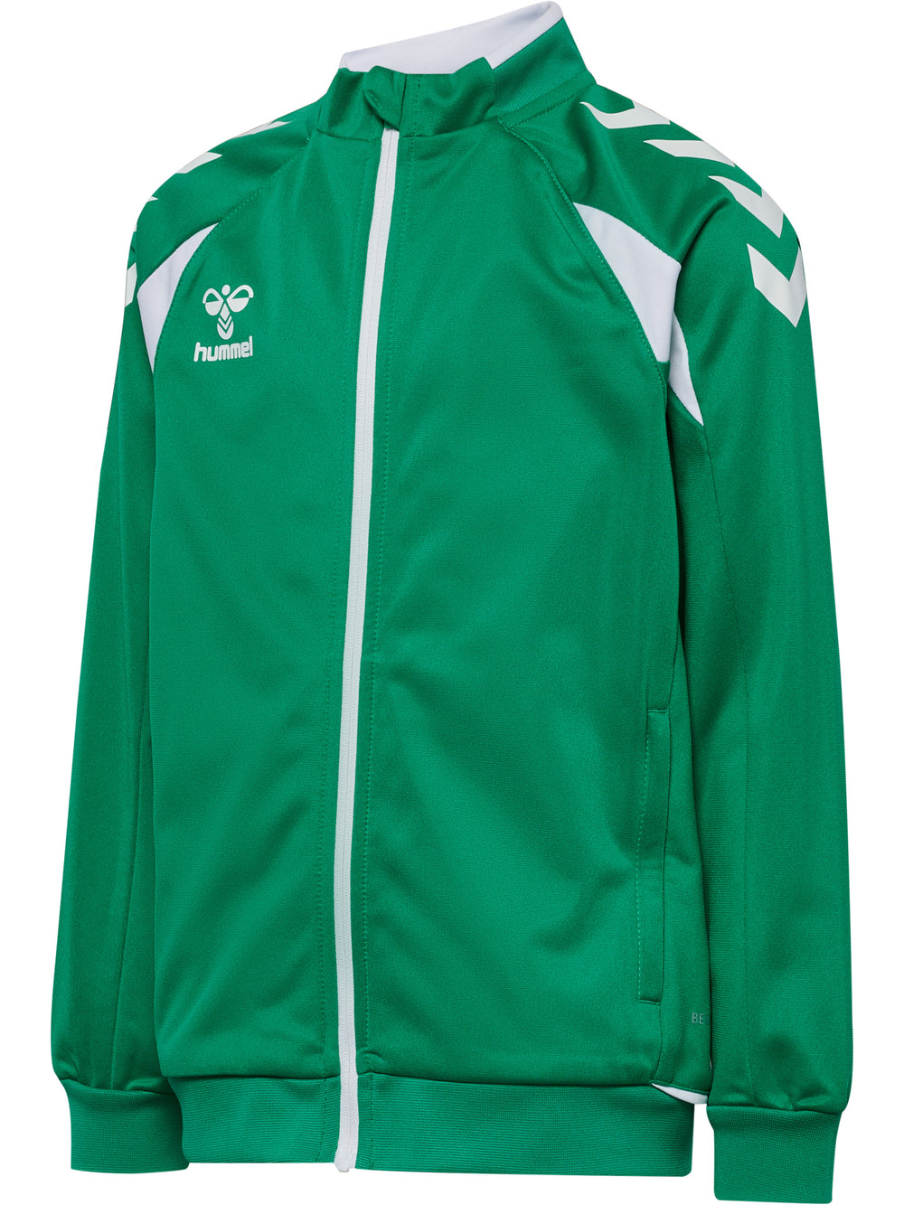 HUMMEL Core 2.0 Track Zip Jacket Kind (jelly bean/white)