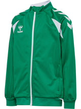 HUMMEL Core 2.0 Track Zip Jacket Kind (jelly bean/white)